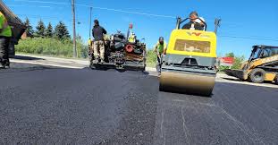 Best Concrete Driveway Installation  in Hebron, OH